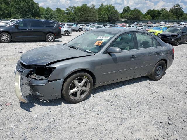 Global Auto Auctions: 2009 HYUNDAI SONATA SE