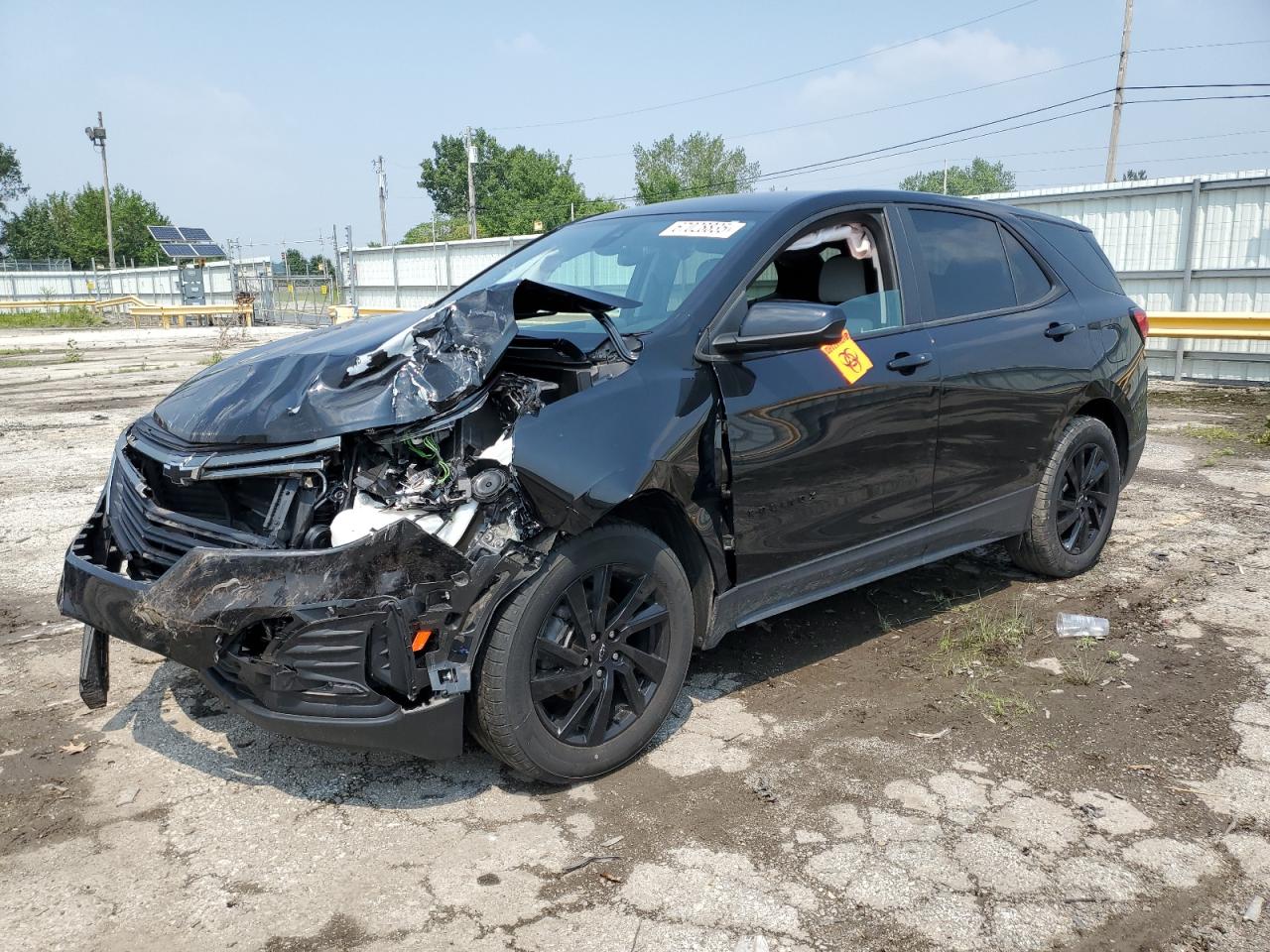 CHEVROLET EQUINOX LS