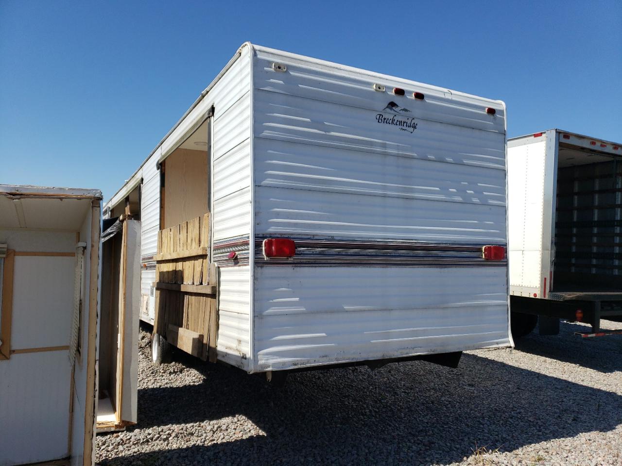 Lot #3193398875 1995 DAMON BRECKENRID