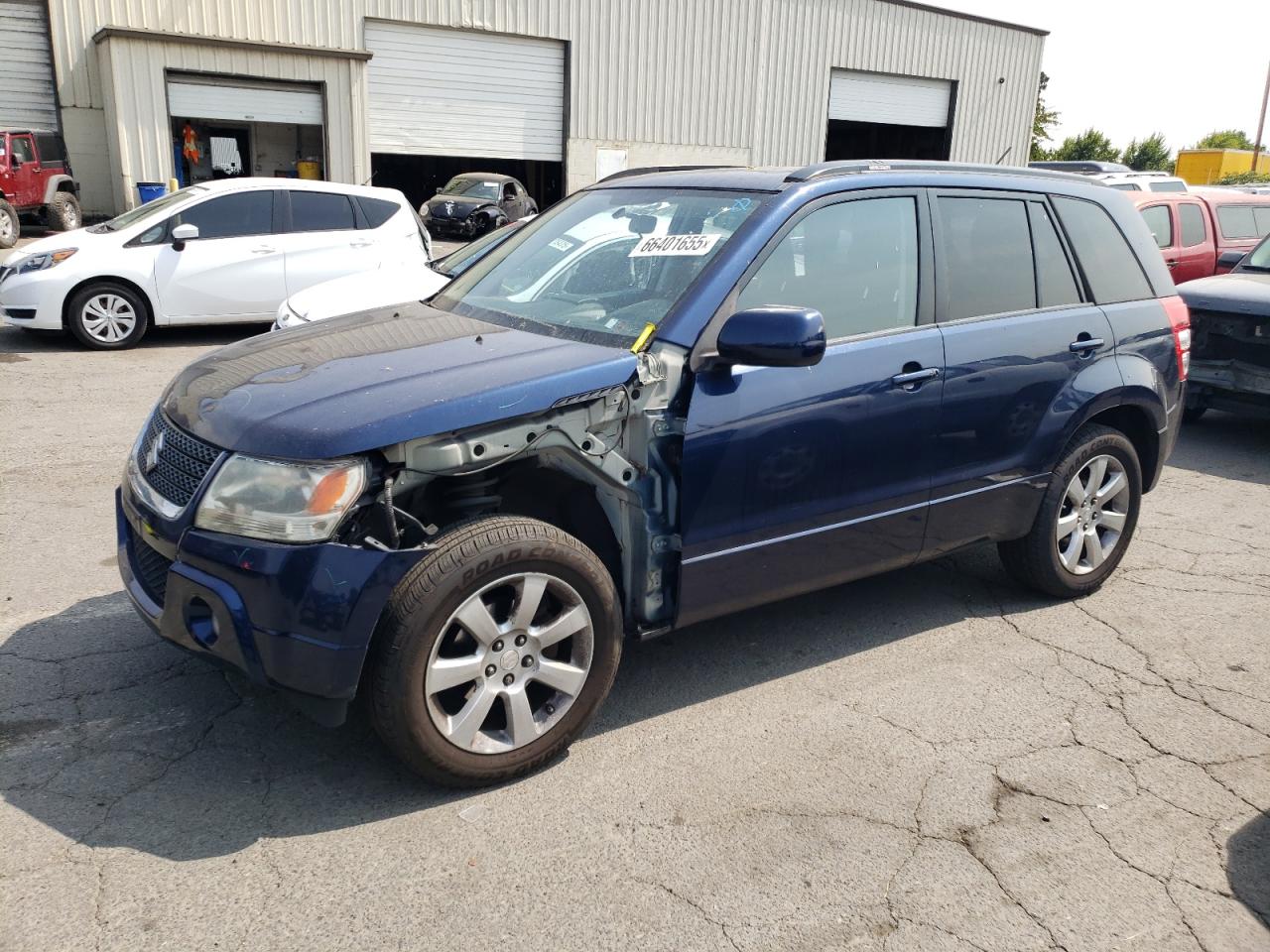 SUZUKI GRAND VITARA JLX