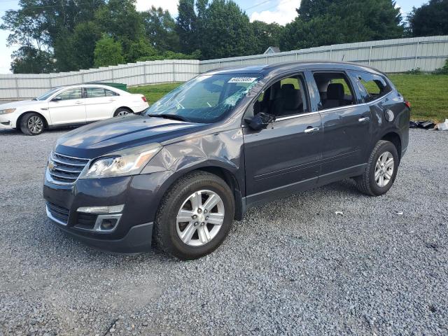 2013 CHEVROLET TRAVERSE L - 1GNKRGKD8DJ228598