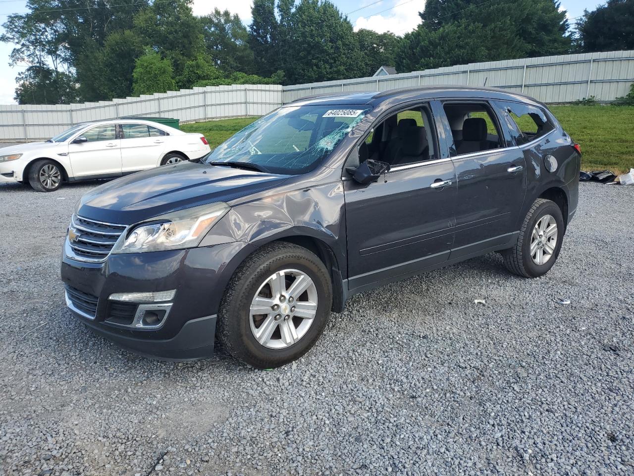CHEVROLET TRAVERSE LT