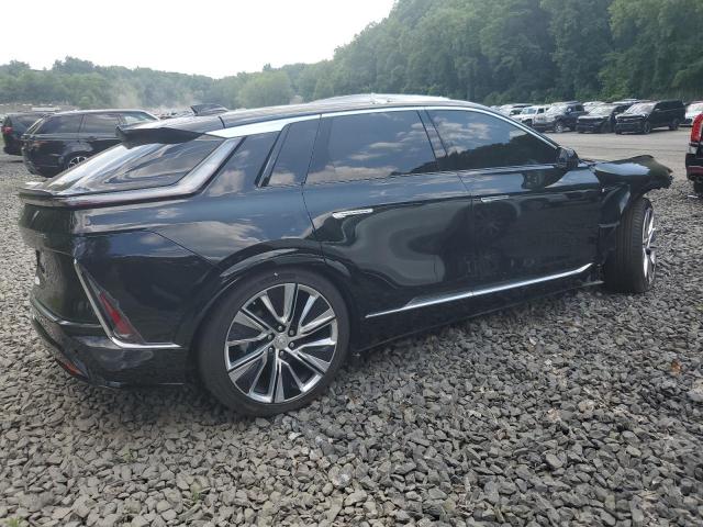 2024 CADILLAC LYRIQ LUXU 1GYKPSRK1RZ122552