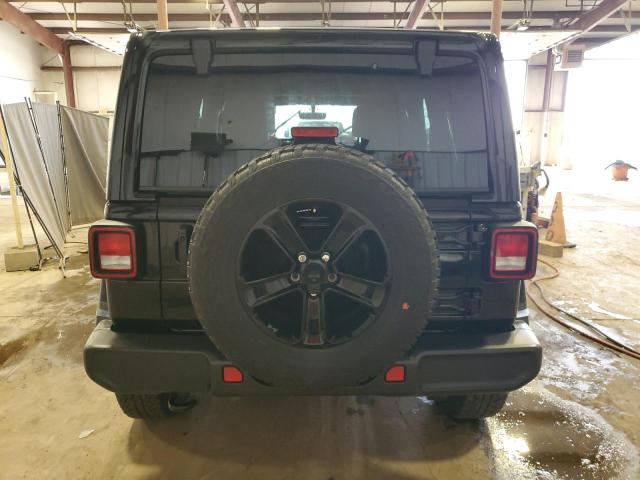 2023 JEEP WRANGLER S 1C4HJXEG3PW595576