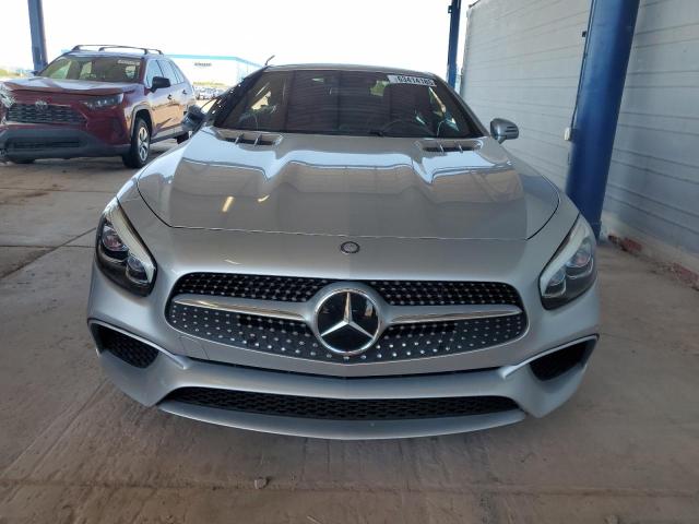 2017 MERCEDES-BENZ SL 450 WDDJK6GA9HF045260