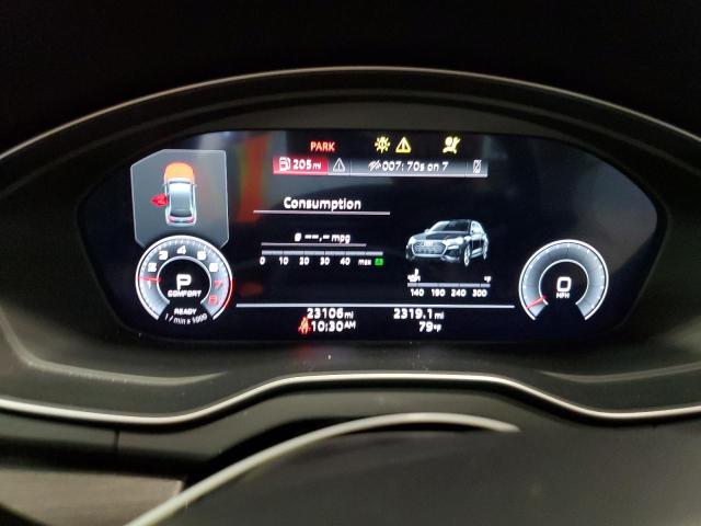 2021 AUDI Q5 PREMIUM WA1BAAFY3M2070041