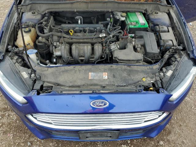 2015 FORD FUSION SE 3FA6P0H73FR275805