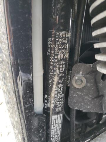 2015 SUZUKI VZR1800 - JS1VY53A3F2100536