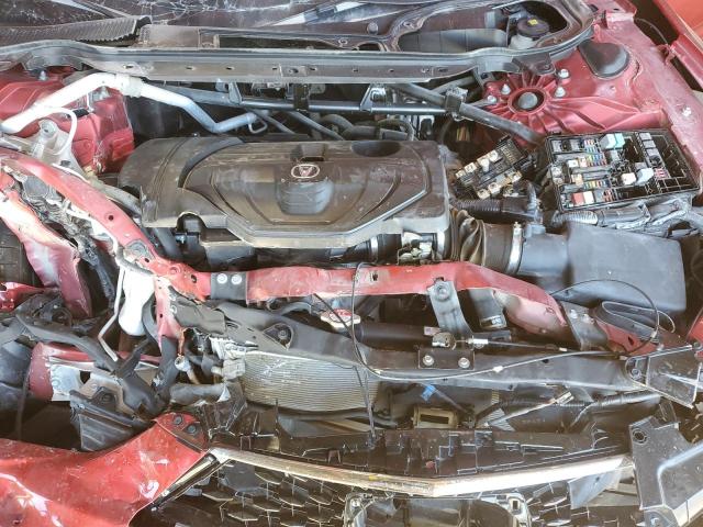 2023 ACURA TLX ADVANC 19UUB6F68PA004538