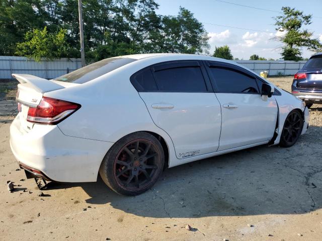 2015 HONDA CIVIC SI 2HGFB6E53FH702623