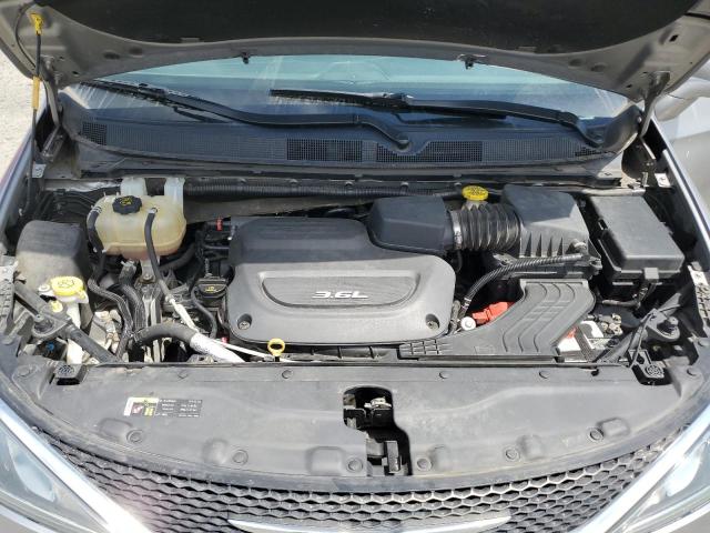 2017 CHRYSLER PACIFICA T 2C4RC1BG1HR540571