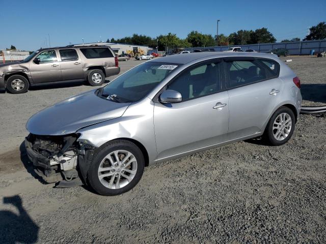 KIA FORTE EX