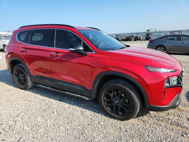 2022 HYUNDAI SANTA FE SEL 5NMS6DAJ0NH433279
