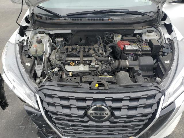 2021 NISSAN KICKS SV - 3N1CP5CV5ML555891