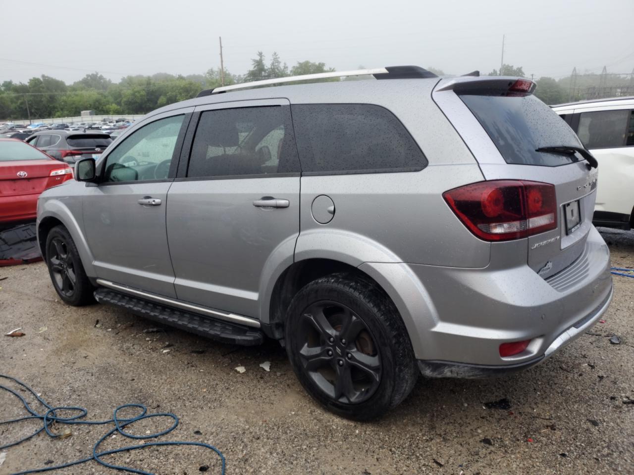 DODGE JOURNEY CROSSROAD