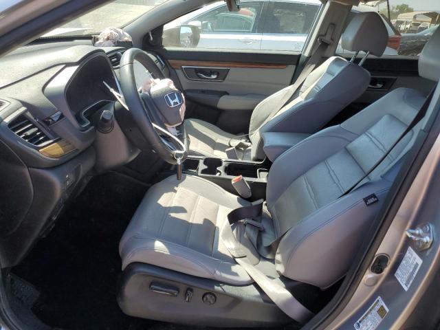 2018 HONDA CR-V EXL - 7FARW1H85JE029331