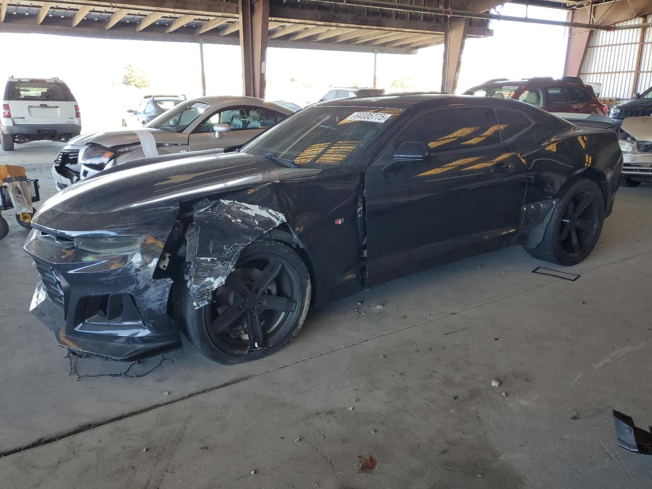 CHEVROLET CAMARO LT