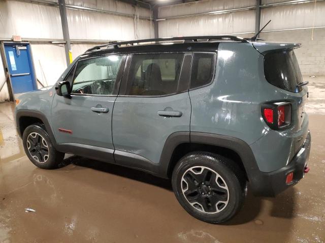 2016 JEEP RENEGADE T ZACCJBCTXGPD71618