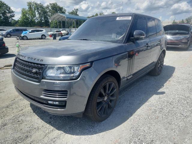 LAND ROVER RANGE ROVE 2014 gray 4dr spor gas SALGS2EF5EA133896 photo #1