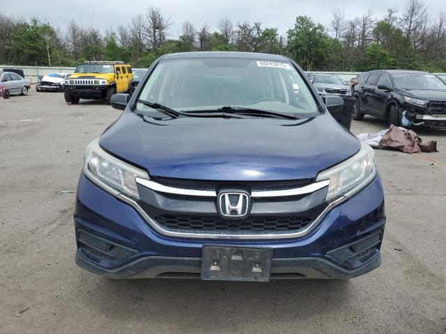 2015 HONDA CR-V LX 5J6RM4H39FL047854