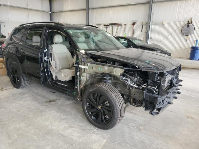 2022 VOLKSWAGEN ATLAS SE 1V2HR2CA4NC509425