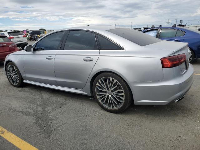2016 AUDI A6 PREMIUM WAUGFAFC2GN012388