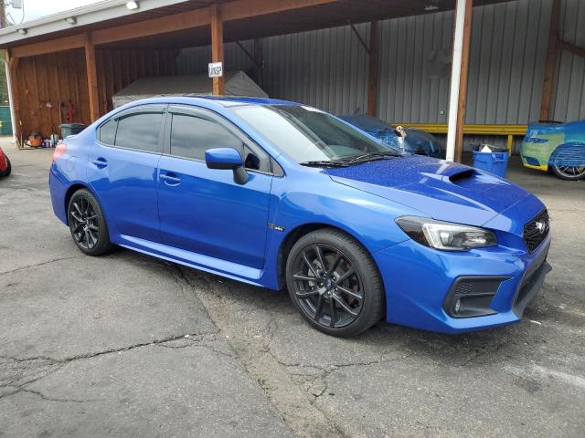 2018 SUBARU WRX LIMITED JF1VA1F66J9815956