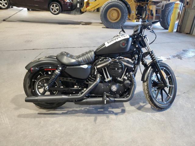 2019 HARLEY-DAVIDSON XL883 N 1HD4LE215KC428755