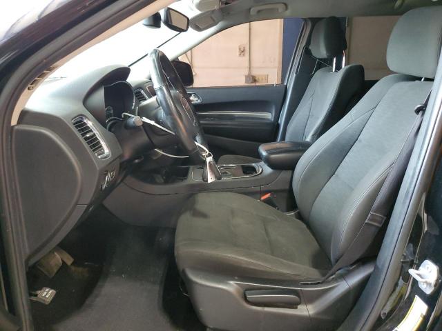 2018 DODGE DURANGO SX 1C4RDJAG8JC184312