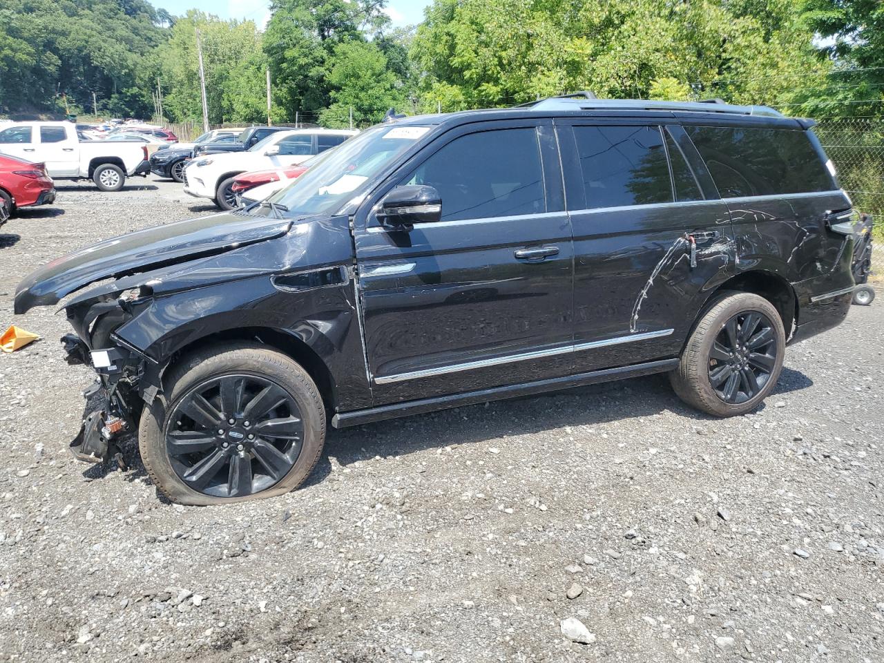 LINCOLN NAVIGATOR RESERVE