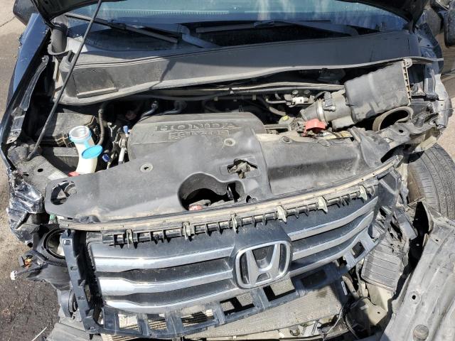 2015 HONDA PILOT EXL 5FNYF4H63FB003017