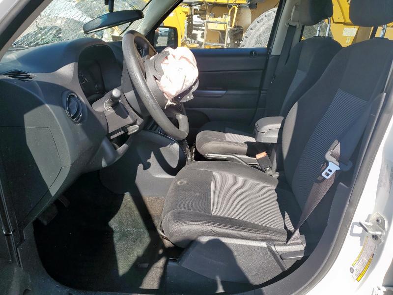 2015 JEEP PATRIOT SP 1C4NJRBB8FD354131