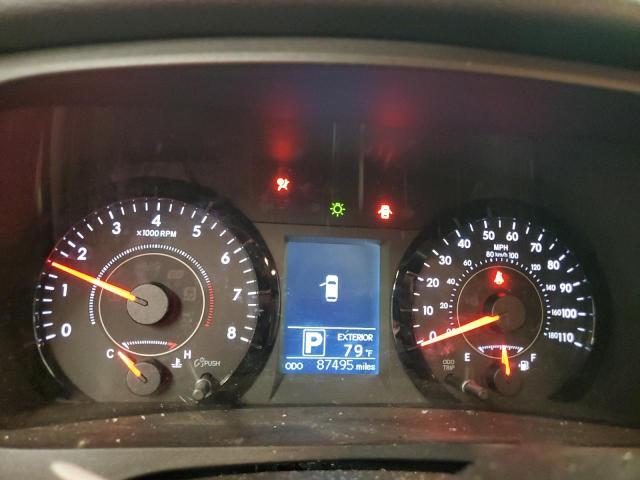 2016 TOYOTA SIENNA LE 5TDKK3DC9GS713883