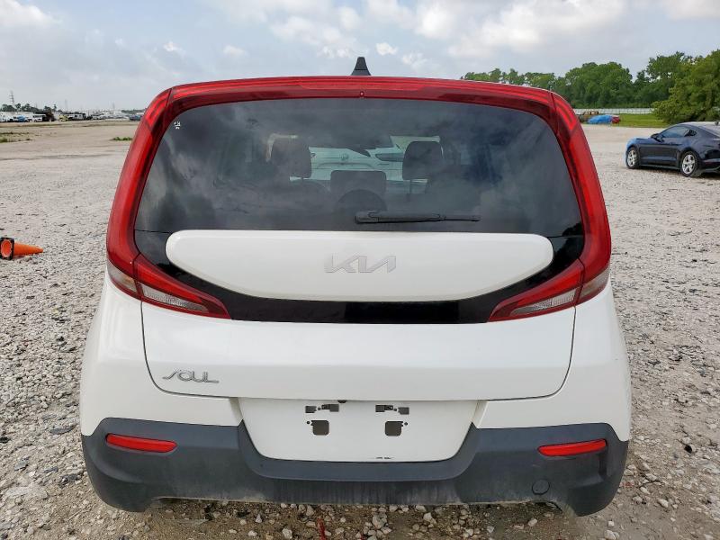 2022 KIA SOUL LX KNDJ23AU9N7827785