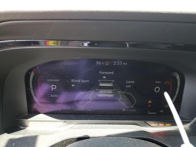 2023 NISSAN PATHFINDER 5N1DR3DK8PC212296