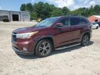 2016 TOYOTA HIGHLANDER - 5TDJKRFH7GS356324
