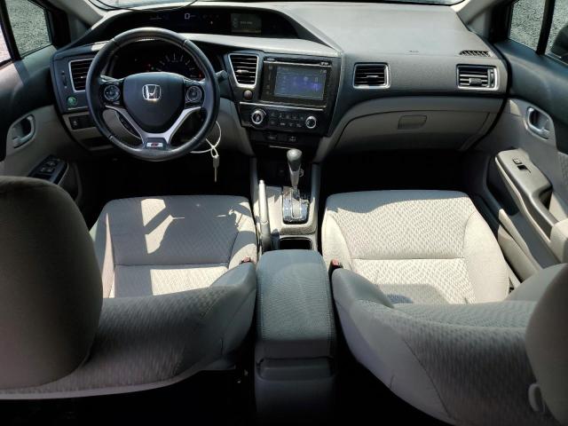 2015 HONDA CIVIC LX - 2HGFB2F49FH005715