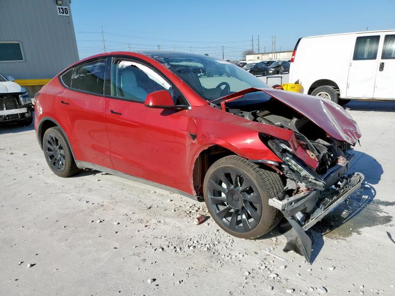 2023 TESLA MODEL Y - 7SAYGDEE7PA167705