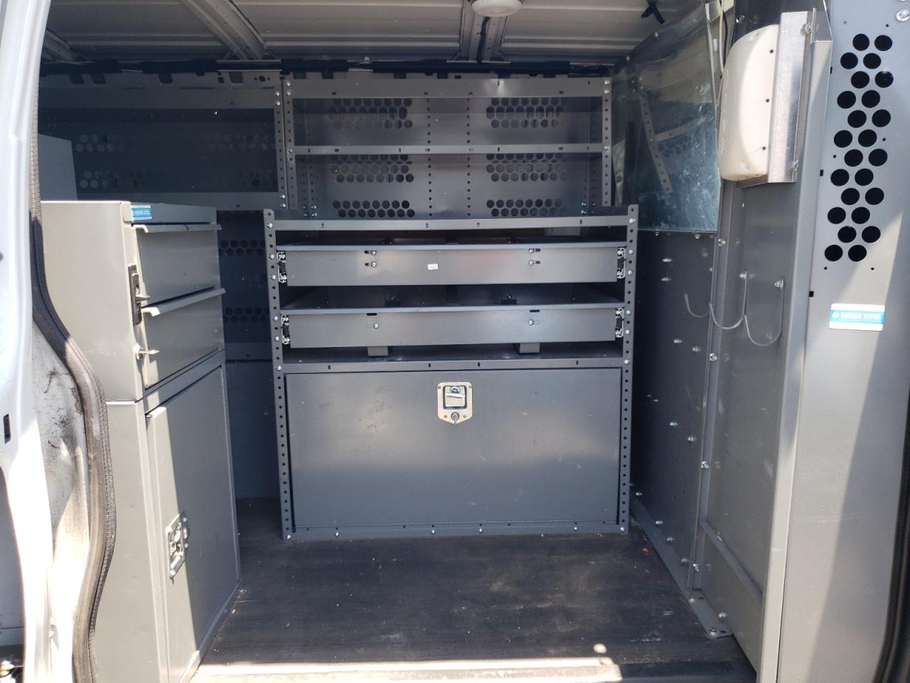 CHEVROLET EXPRESS G2