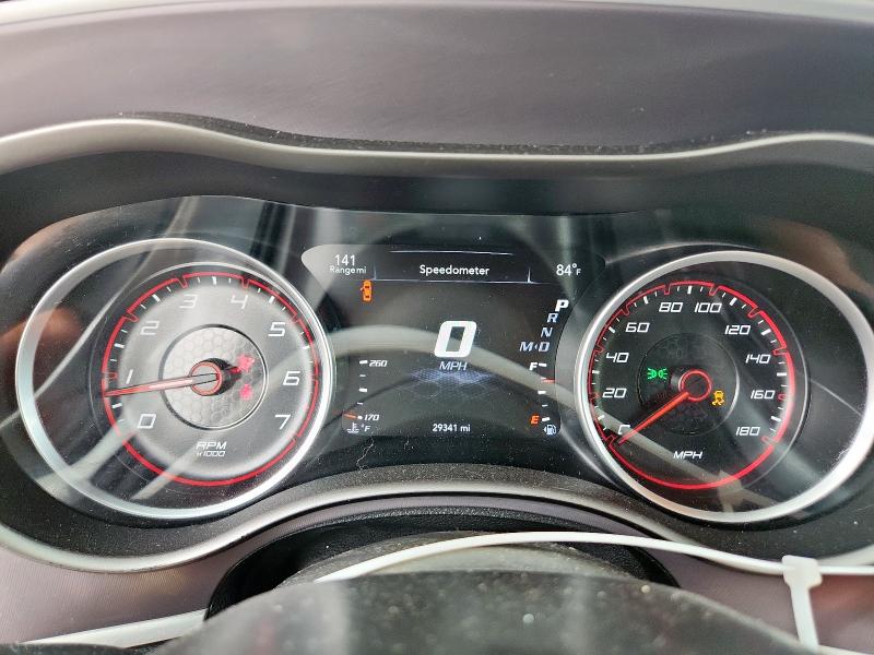 2022 DODGE CHARGER SC 2C3CDXGJ5NH181113