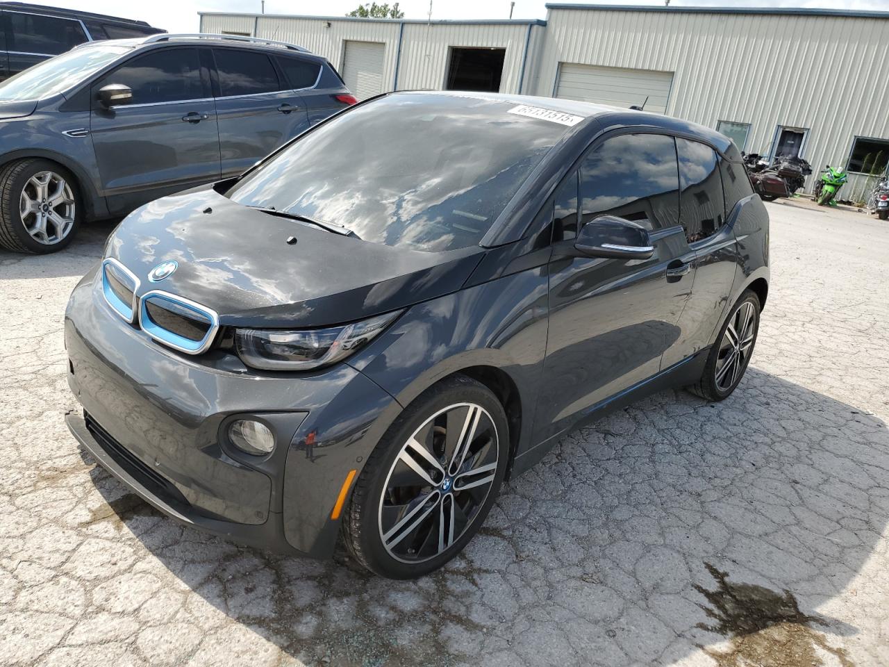 BMW I3 BEV