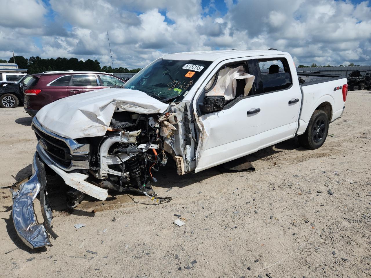 FORD F-150 SUPERCREW