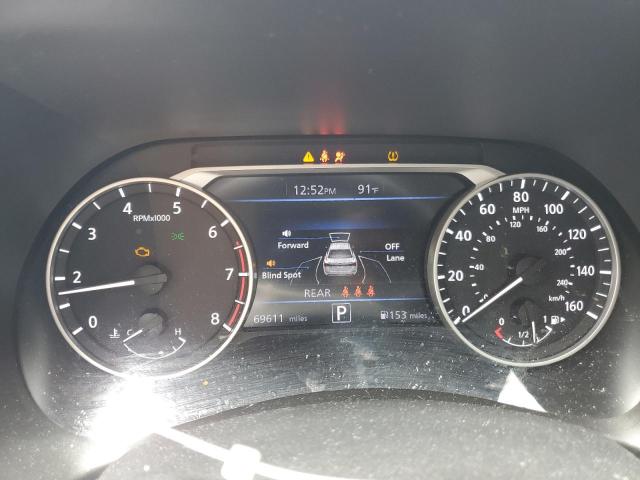 2021 NISSAN SENTRA SV - 3N1AB8CVXMY301474