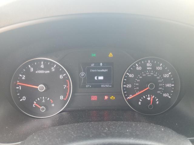 2018 KIA SPORTAGE L - KNDPM3AC0J7476674