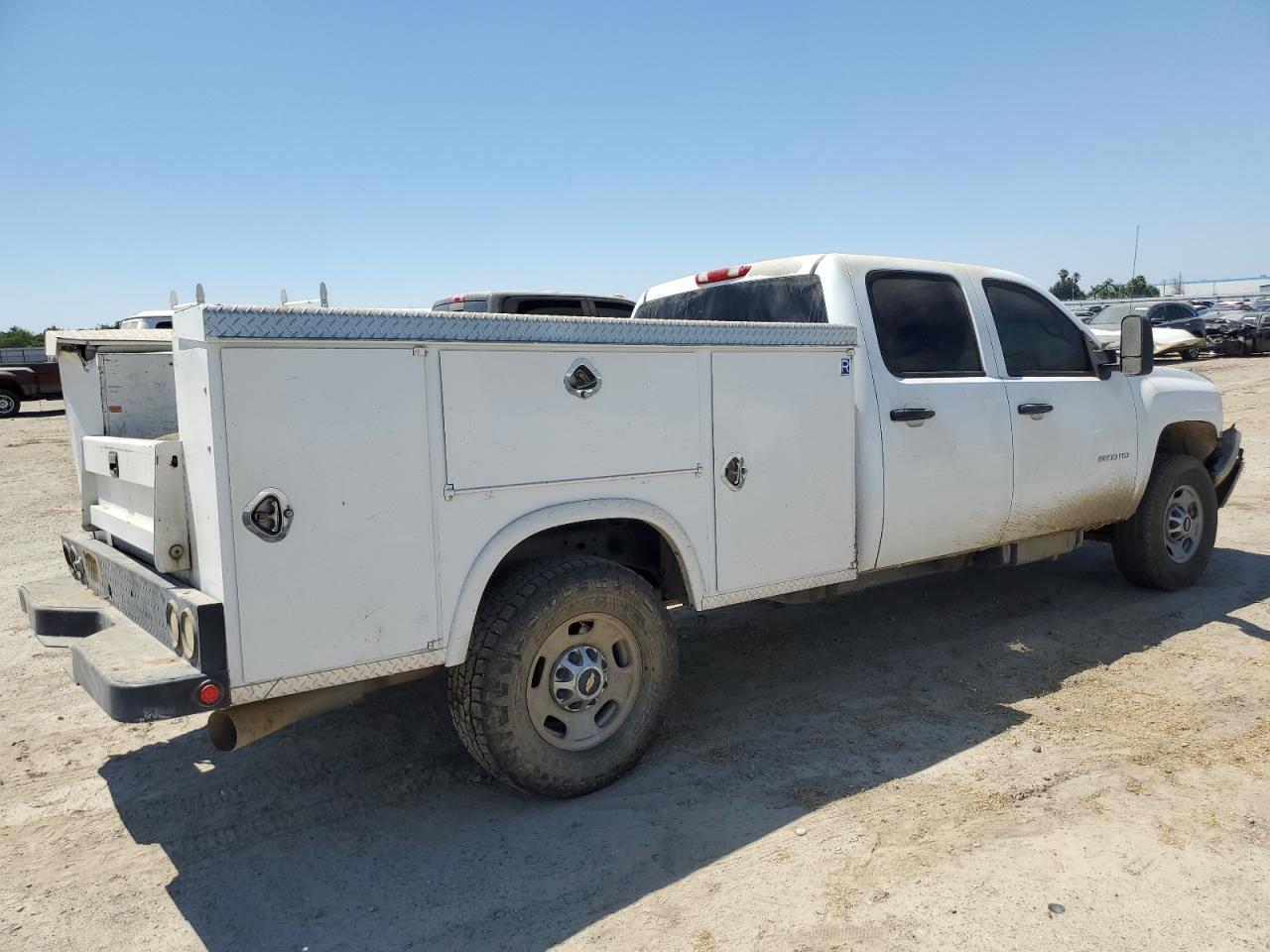 Chevrolet Silverado 2011