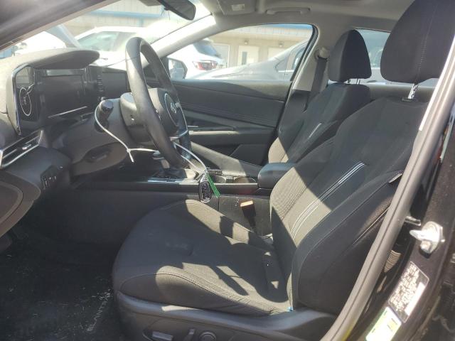 2022 HYUNDAI ELANTRA SEL KMHLN4AG7NU336693