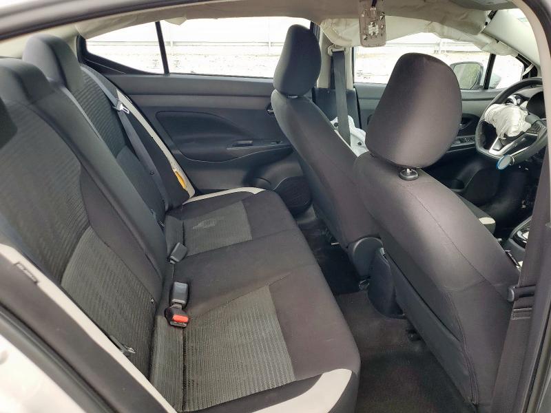 2021 NISSAN VERSA SV - 3N1CN8EVXML888849