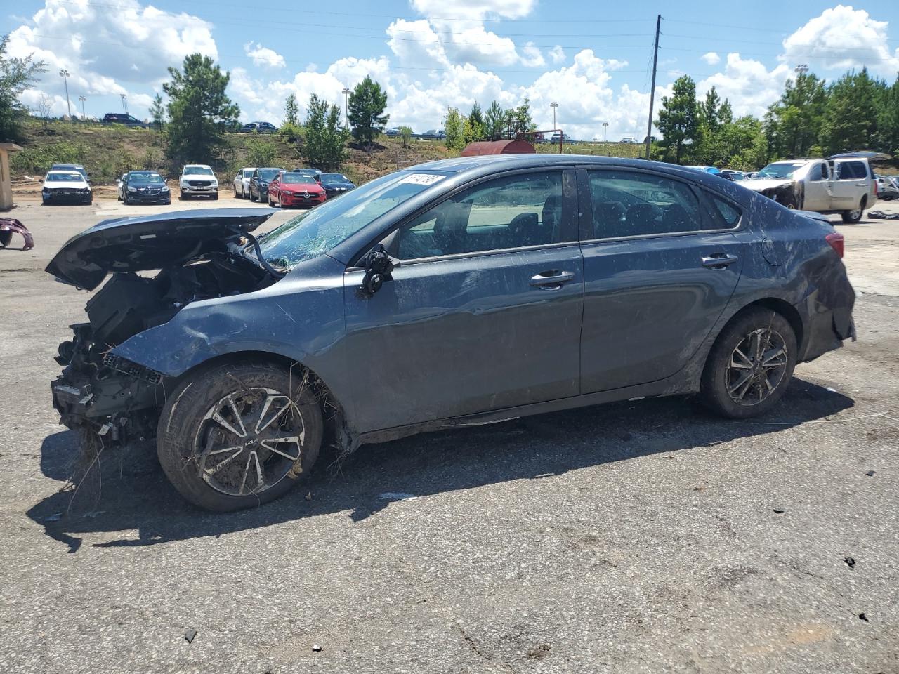 KIA FORTE LX
