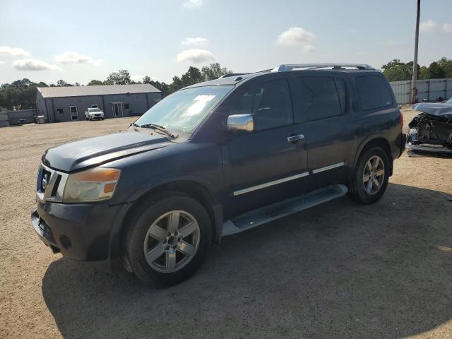 NISSAN ARMADA PLA