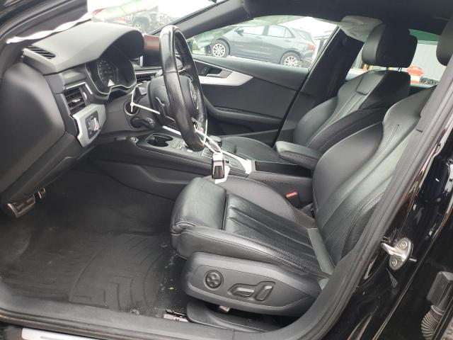 2017 AUDI A4 PREMIUM WAUENAF49HN022467